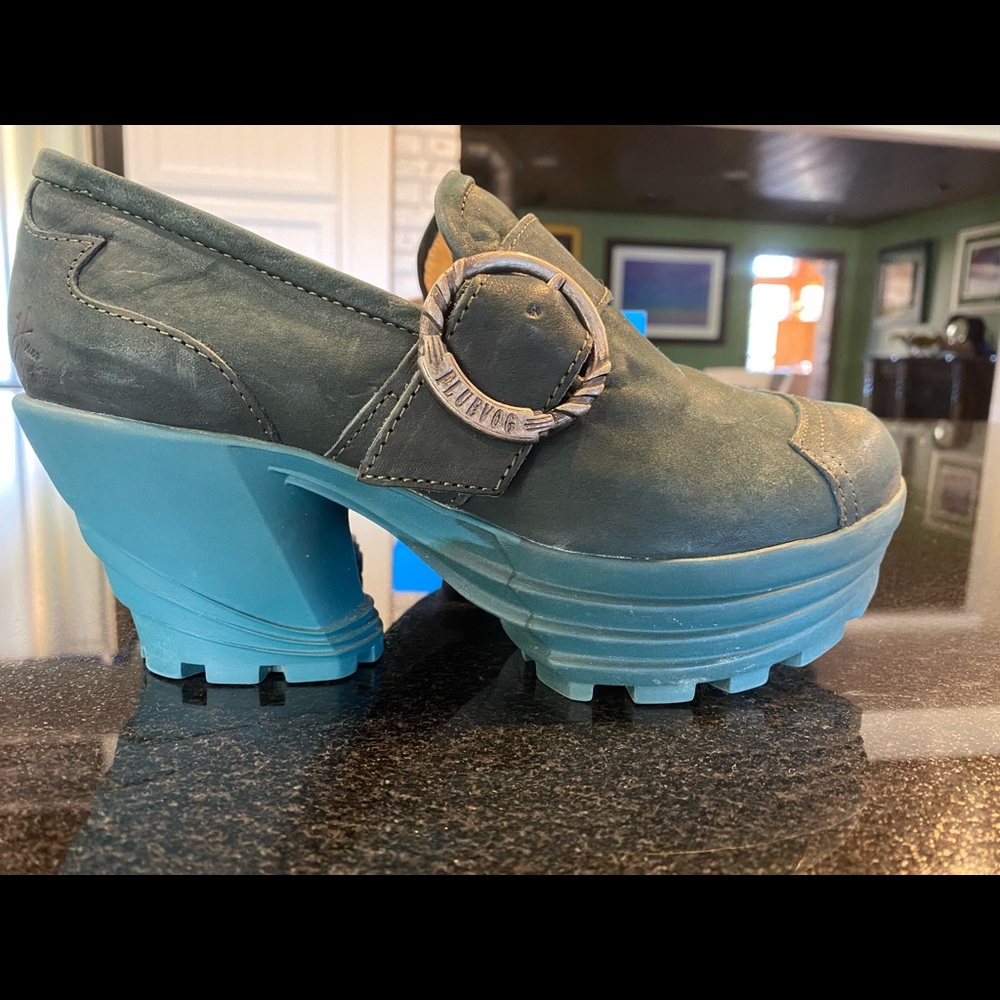 Women’s John Fluevog Jammin’ 8